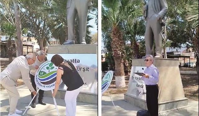 AKBÜK’DE, AKBÜK DOĞA VE YAŞAM DER­NEĞİ’KURULDU