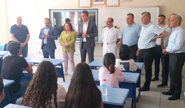 Yaz tatili Başladı