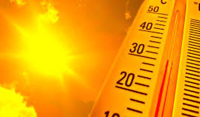 Ay­dın­lı­la­ra Sıcak Hava Uya­rı­sı: Göl­ge­de 43 De­re­ce