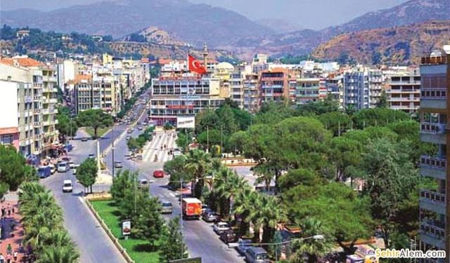 Aydın’a Göç Eden Sa­yı­sın­da Düşüş:  2024 Ve­ri­le­ri Açık­lan­dı