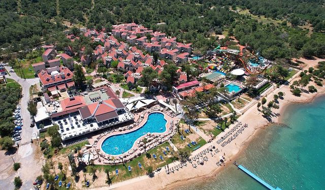 Long Beach Club Na­tu­re Otel’den Do­ğa­ya Say­gı­lı Örnek Uy­gu­la­ma­lar