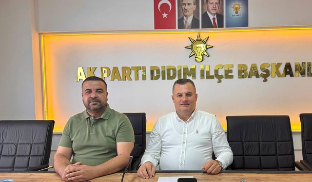 AK Parti ve MHP’den, Mustafa BEKAR’a sert açıklama
