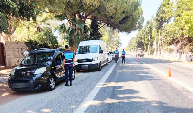 Didim Jan­dar­ma­sın­dan Mil­yon­fest’e Sıkı De­ne­tim: 6 Ara­nan Şahıs Ya­ka­lan­dı