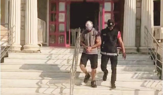 Didim’de Göç­men Ka­çak­çı­sı­na Em­ni­yet Dar­be­si: 1 Tu­tuk­la­ma