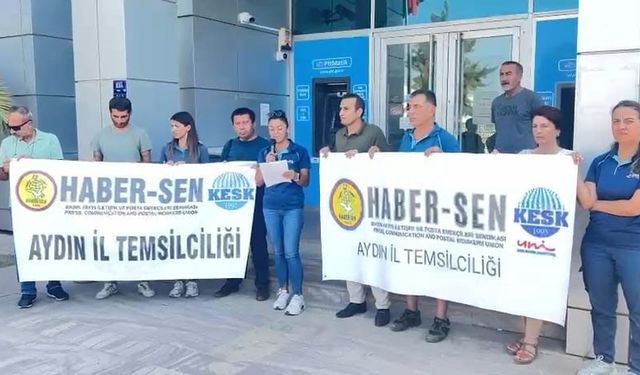 “BU SEFALET VE YOKSULLUĞA TESLİM OLMAYACAĞIZ.”