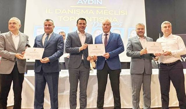 Didim İlçe Teş­ki­la­tı’ndan Büyük Ba­şa­rı