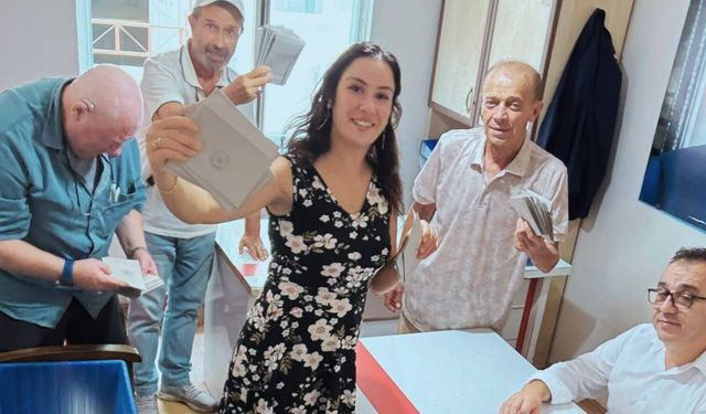 İYİ Parti Didim İlçe Teş­ki­la­tı’nda De­le­ge Se­çi­mi Ya­pıl­dı