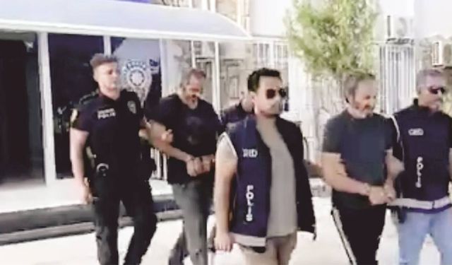 Didim’de Büyük Ope­ras­yon: Bot Fa­ci­ası­nın Fa­il­le­ri Ya­ka­lan­dı