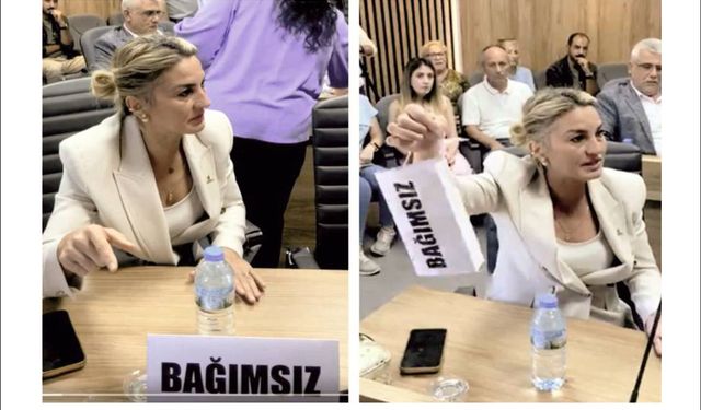 Didim Be­le­di­ye Mec­li­si’nde Pro­tes­to Krizi: