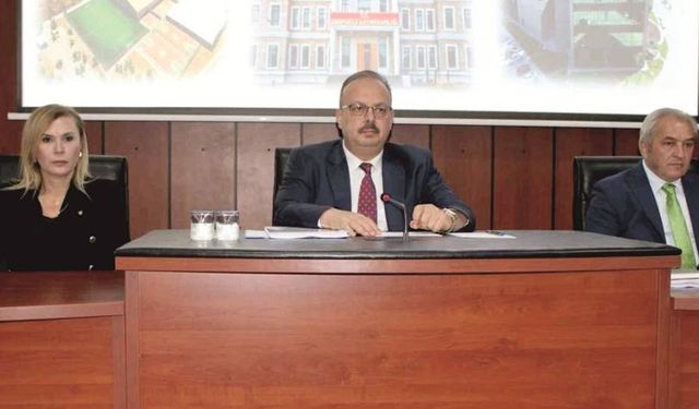 Aydın’da Yılın Son Ko­or­di­nas­yon Ku­ru­lu Top­lan­tı­sı Ya­pıl­dı