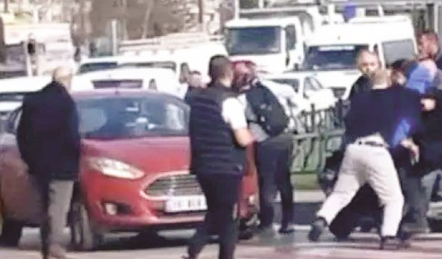 Tra­fik­te Yeni Dönem: Sal­dı­rı Ama­cıy­la Araç­tan İnene 180 Bin TL Ceza Yolda