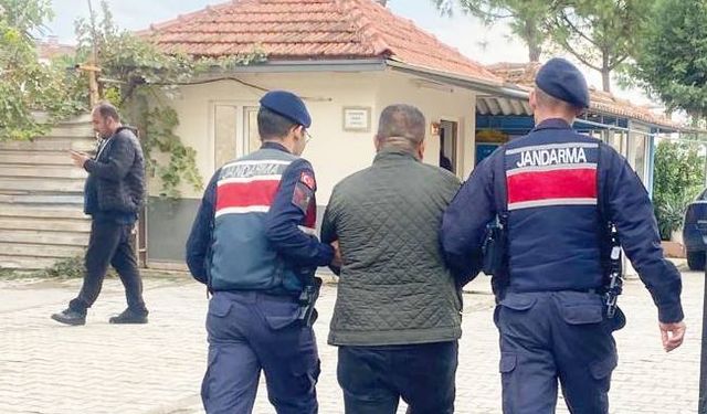 UYUŞ­TU­RU­CU TİCARETİNDEN  ARA­NAN ŞAHIS JASAT’TAN KA­ÇA­MA­DI