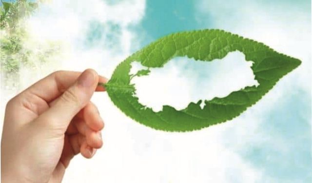 YEŞİL VATAN İÇİN DİDİM’DE EL ELE: FİDAN­LAR TOP­RAK­LA BU­LU­ŞU­YOR