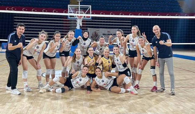 POLAT GROUP DİDİM BELEDİYES­POR’DAN DEP﻿LAS­MAN ZAFERİ