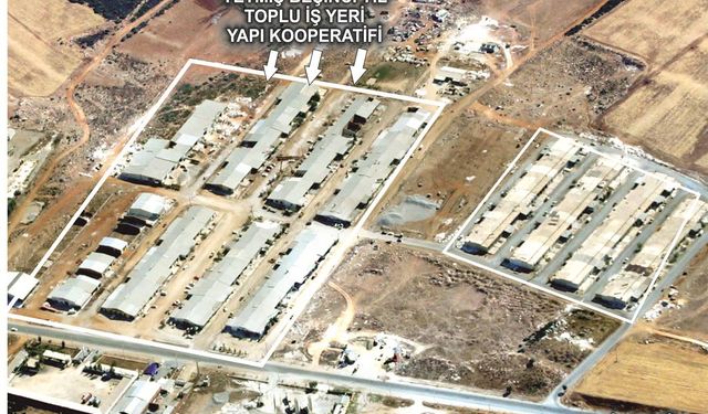 “75. Yıl Sanayi Sitesi Arazi Da­va­sın­da Kri­tik Karar,  Yü­rüt­me­yi Dur­dur­ma Ta­le­bi Red­de­dil­di”