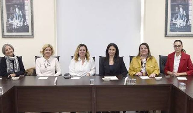 Didim’de Kadın Girişimcilerden Okullarda Deprem Farkındalığına Devam