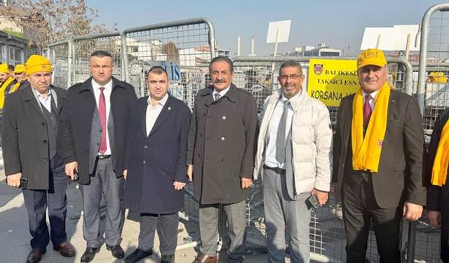 -Di­dim Şo­för­ler Odası, kor­san ta­şı­ma­cı­lık da­va­sı için İstan­bul’da