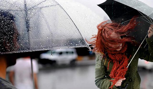 Didim ve Çevresi İçin Kuv­vet­li Sa­ğa­nak Uya­rı­sı