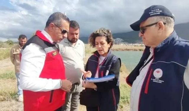 2025 Yı­lın­da Aydın’da Ba­lık­çı­lık­ta Rekor De­ne­tim ve Üre­tim