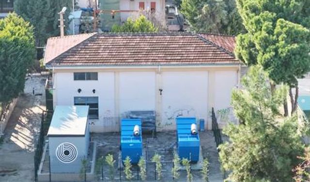 DİDİM’İN ALT­YA­PI­SI GÜÇ­LENİYOR