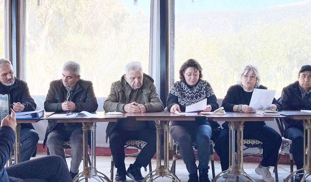 Çevre Derneklerinden Ortak İrade