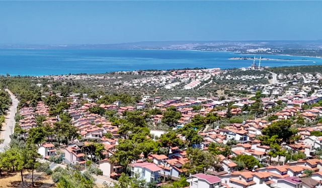 Akbük’te 500 m² Üzeri 15 Arsa SGK İhalesiyle Satılacak