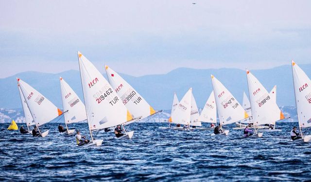 Tür­ki­ye  Şam­pi­yo­na­sı  He­ye­ca­nı  Didim’de Baş­la­dı