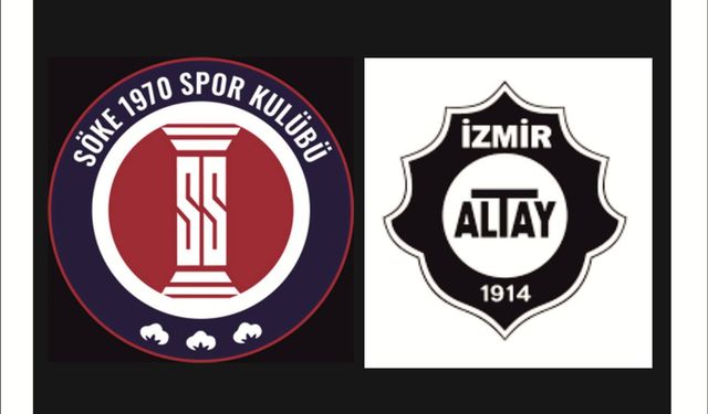 Söke 1970 Spor, Altay’ı Didim’de Ağırlıyor