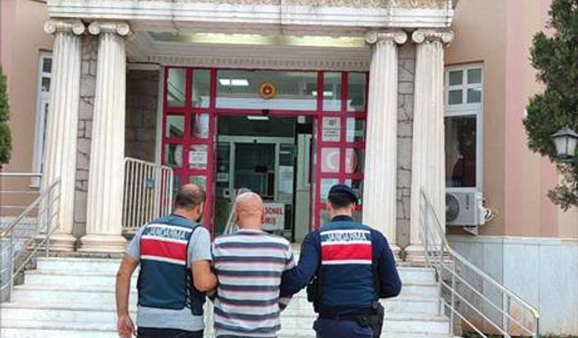 Didim’de Uyuş­tu­ru­cu Hü­küm­lü­sü Ya­ka­lan­dı