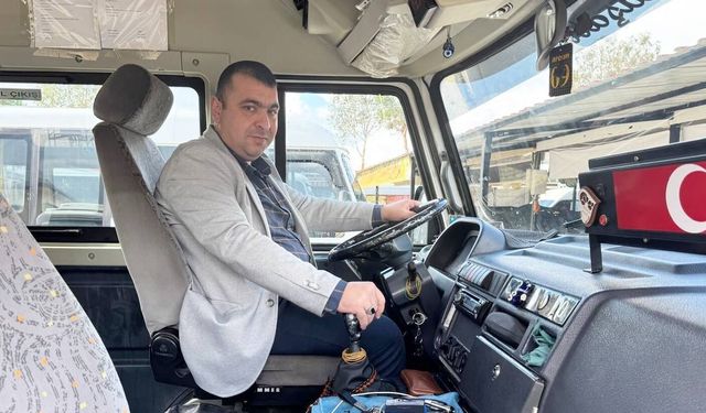 Di­dim Şo­för­ler Odası Baş­ka­nı Şam’dan zam ta­le­bi