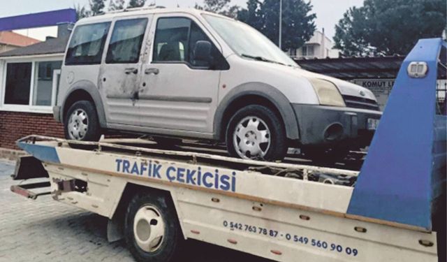 Didim’de 23 Dü­zen­siz Göç­men Ya­ka­lan­dı, Or­ga­ni­za­tör Tu­tuk­lan­dı