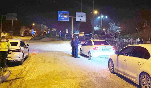 Aydın’da ÇEM­BER Ope­ras­yo­nu: 45 Şahıs Ya­ka­lan­dı