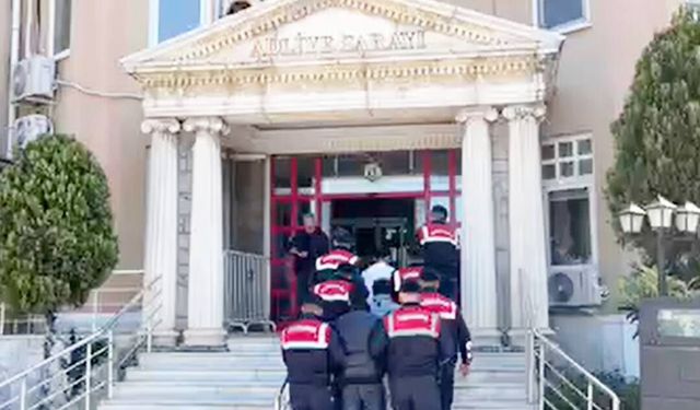 Didim’de 101 Dü­zen­siz Göç­men Ya­ka­lan­dı: 3 Or­ga­ni­za­tör Tu­tuk­lan­dı