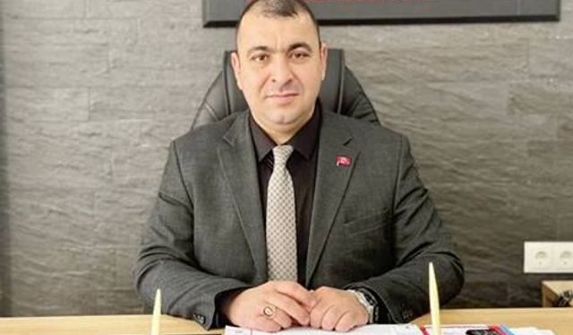 Di­dim Şo­för­ler Odası Baş­ka­nı Şam’dan ga­le­ri­ci es­na­fı­na müjde: Lise me­zu­ni­ye­ti şartı kal­dı­rıl­dı