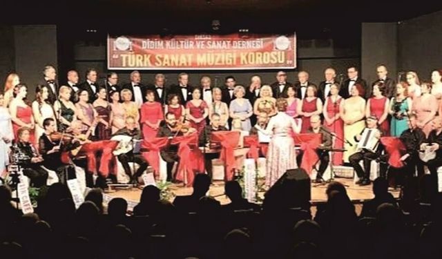 Didim’de sanat dolu bir bahar ak­şa­mı ya­şan­ma­ya ha­zır­la­nı­yor.