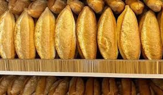 Ek­me­ğe Zam: 200 Gram Ekmek 17,50 TL Oldu