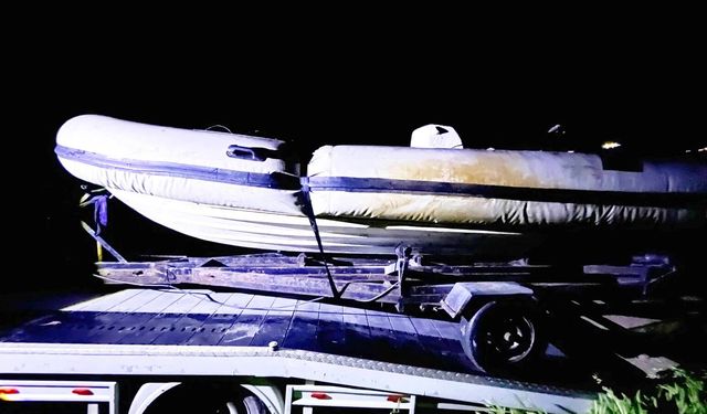 Söke’de Göç­men Ka­çak­çı­lı­ğı Ope­ras­yo­nu:  10 Or­ga­ni­za­tör Ya­ka­lan­dı, 6 Kişi Tu­tuk­lan­dı