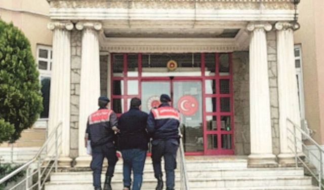 Didim’de Göç­men Ka­çak­çı­lı­ğı­na Darbe: Or­ga­ni­za­tör Tu­tuk­lan­dı