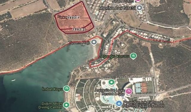 Didim’e 3,1 Mil­yar TL’lik Dev Otel Ya­tı­rı­mı