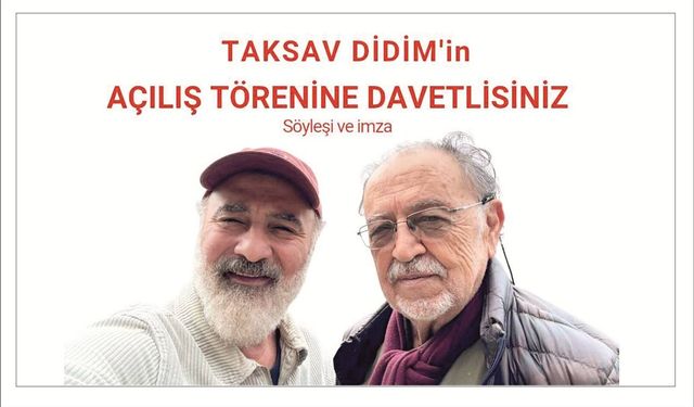 Kül­tür ve sa­na­tın yeni bu­luş­ma nok­ta­sı Didim’de hayat bu­lu­yor