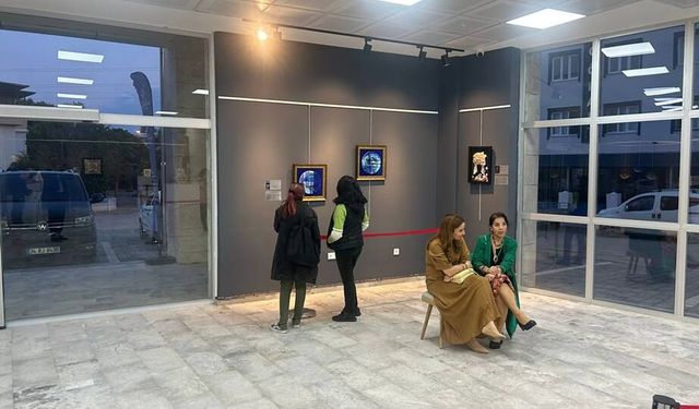 DİDİM’DE  EŞSİZ BİR SERGİ DAHA KA­PI­LA­RI­NI AÇTI