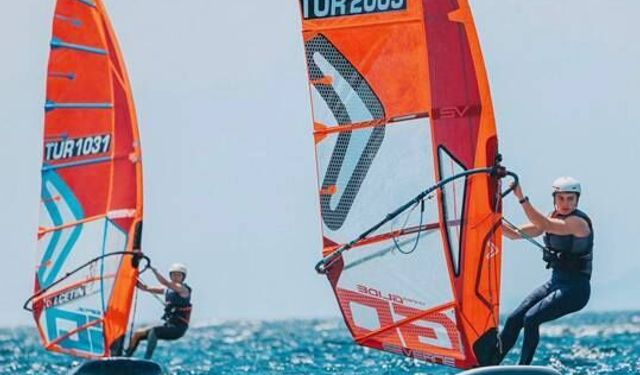 Didim’de Yel­ken He­ye­ca­nı Baş­lı­yor:  For­mu­la Kite ve Wing­fo­il Ya­rış­la­rı 24 Mayıs’ta