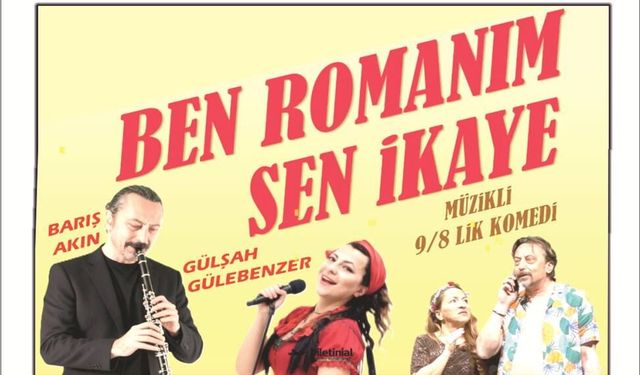 Didim’de Sanat ve Eğ­len­ce Aynı Sah­nede