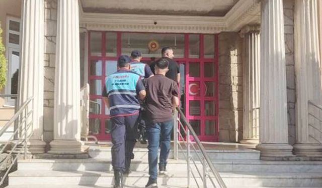 DİDİM’DE 22 GÖÇ­MEN, 2 OR­GA­Nİ­ZA­TÖR YA­KA­LAN­DI