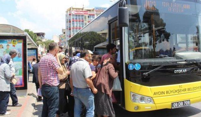 Yaz Se­zo­nu Ön­ce­si Ula­şı­ma Zam