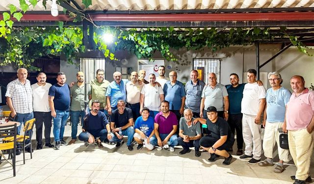 Ak­bük Bir­lik, Ola­ğan Mali Genel Ku­ru­lu’nu ger­çek­leş­tir­di