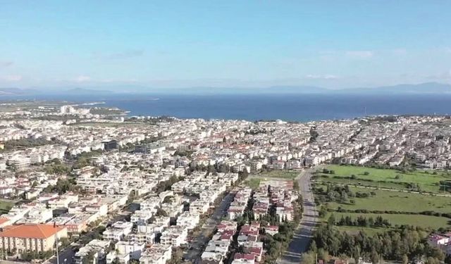 Didim 1’inci Sı­nı­fa Yük­sel­til­di