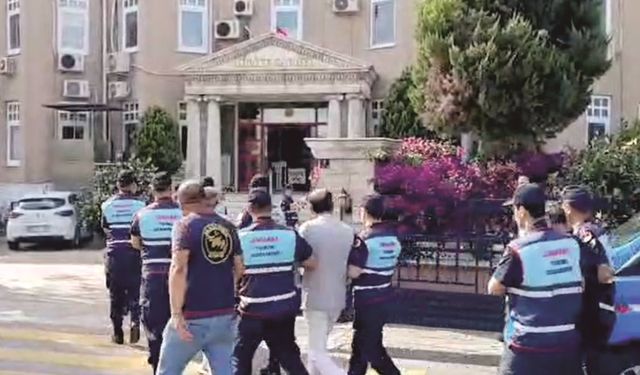 Didim merkezli uyuşturucu  operasyonunda 4 tutuklama
