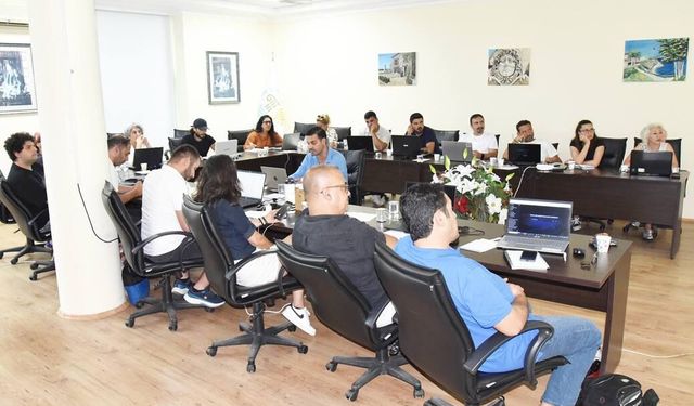 Didim'de Gay­ri­men­kul Sek­tö­rü­ne Yapay Zekâ Des­te­ği