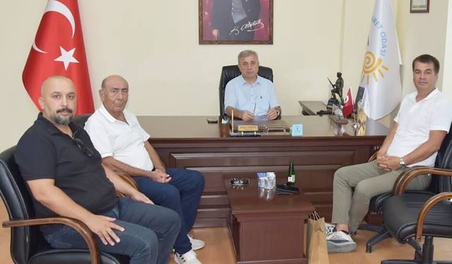 Didim, Ege Ada­la­rı ile Ula­şım­da Yeni Ca­zi­be Nok­ta­sı Ol­ma­ya Ha­zır­la­nı­yor